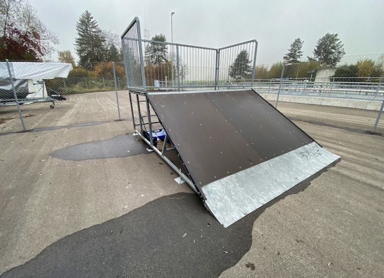 Stein am Rhein skatepark